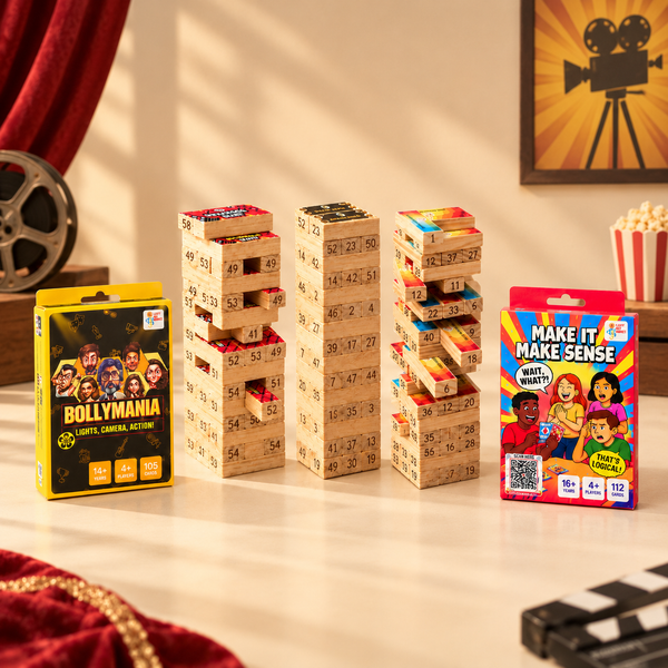 The Ultimate Filmy Party Box