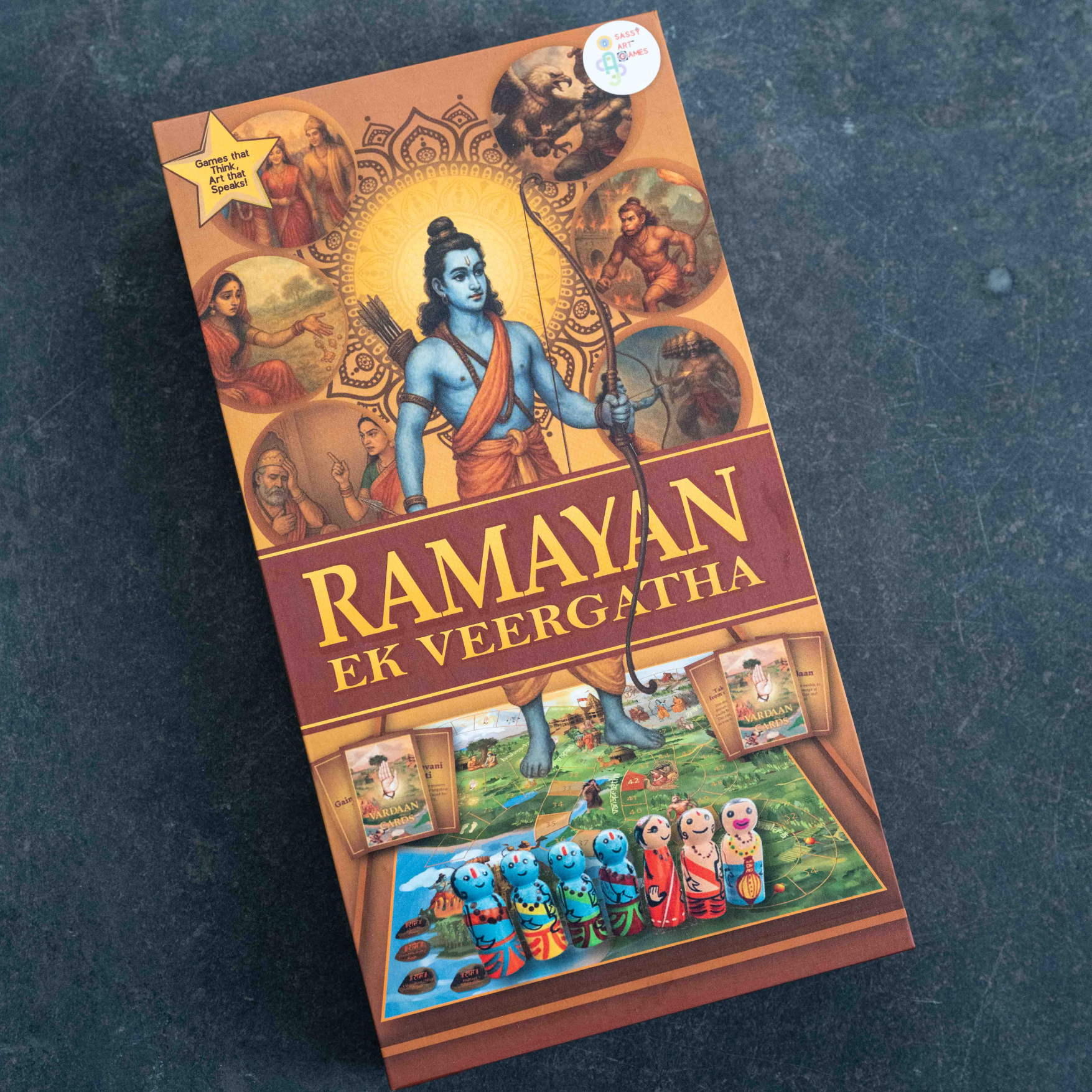 Ramayan: Ek Veer Gatha