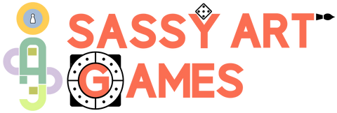 Sassy Art Games