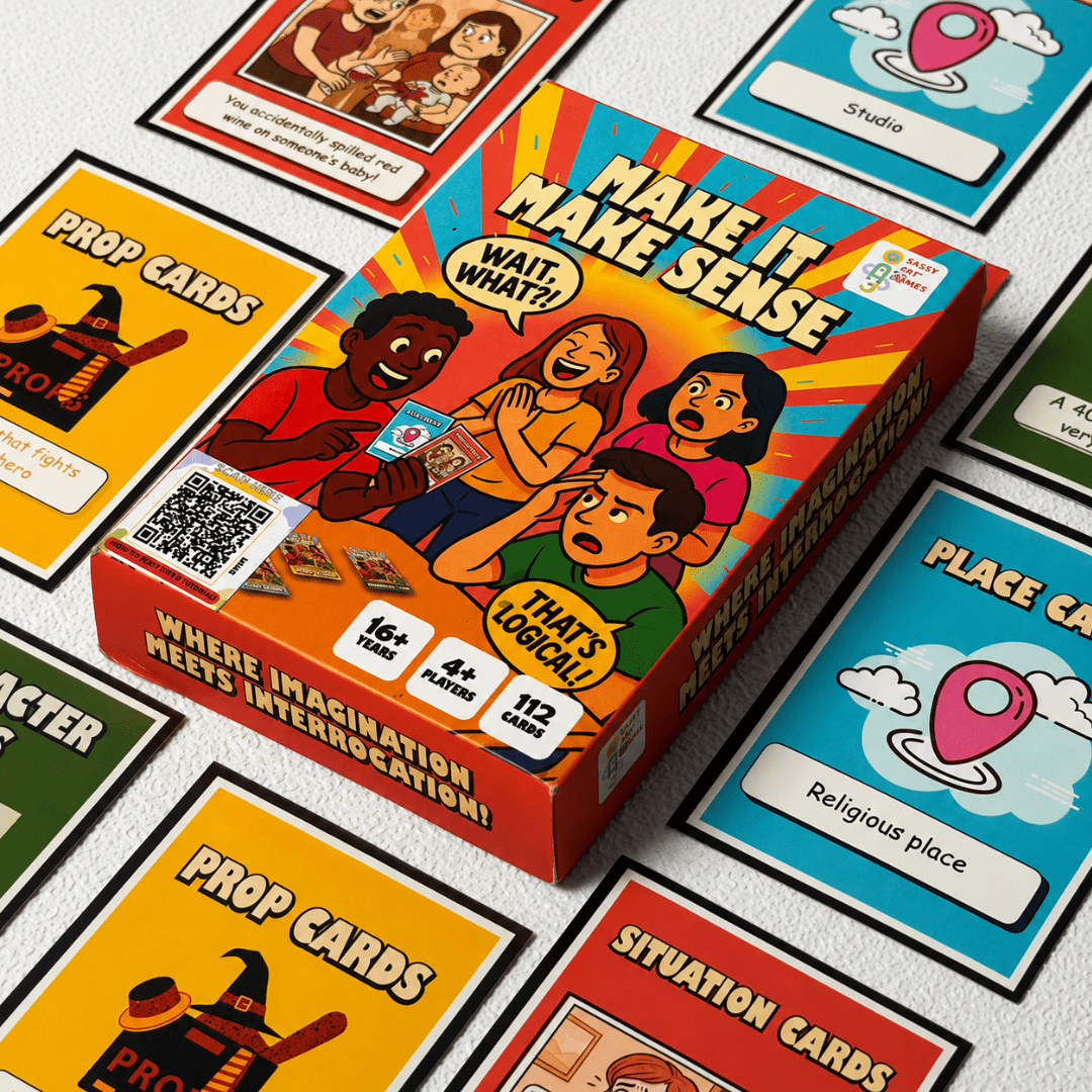 Games for 14+ Years: Where Strategy Meets Serious Fun