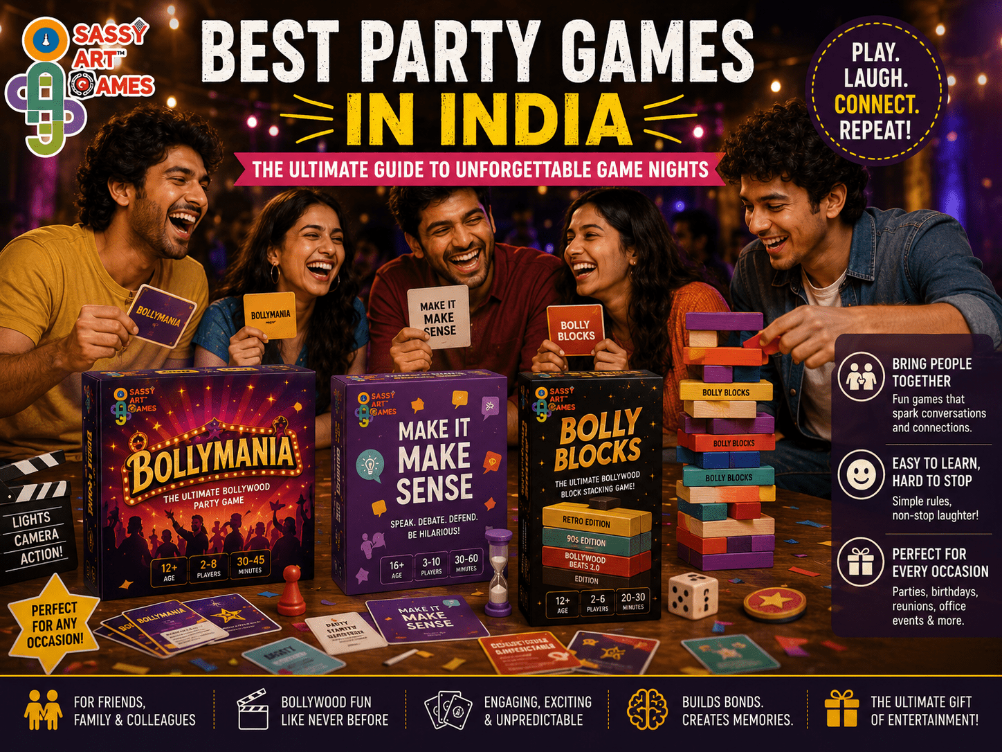 Best Party Games in India