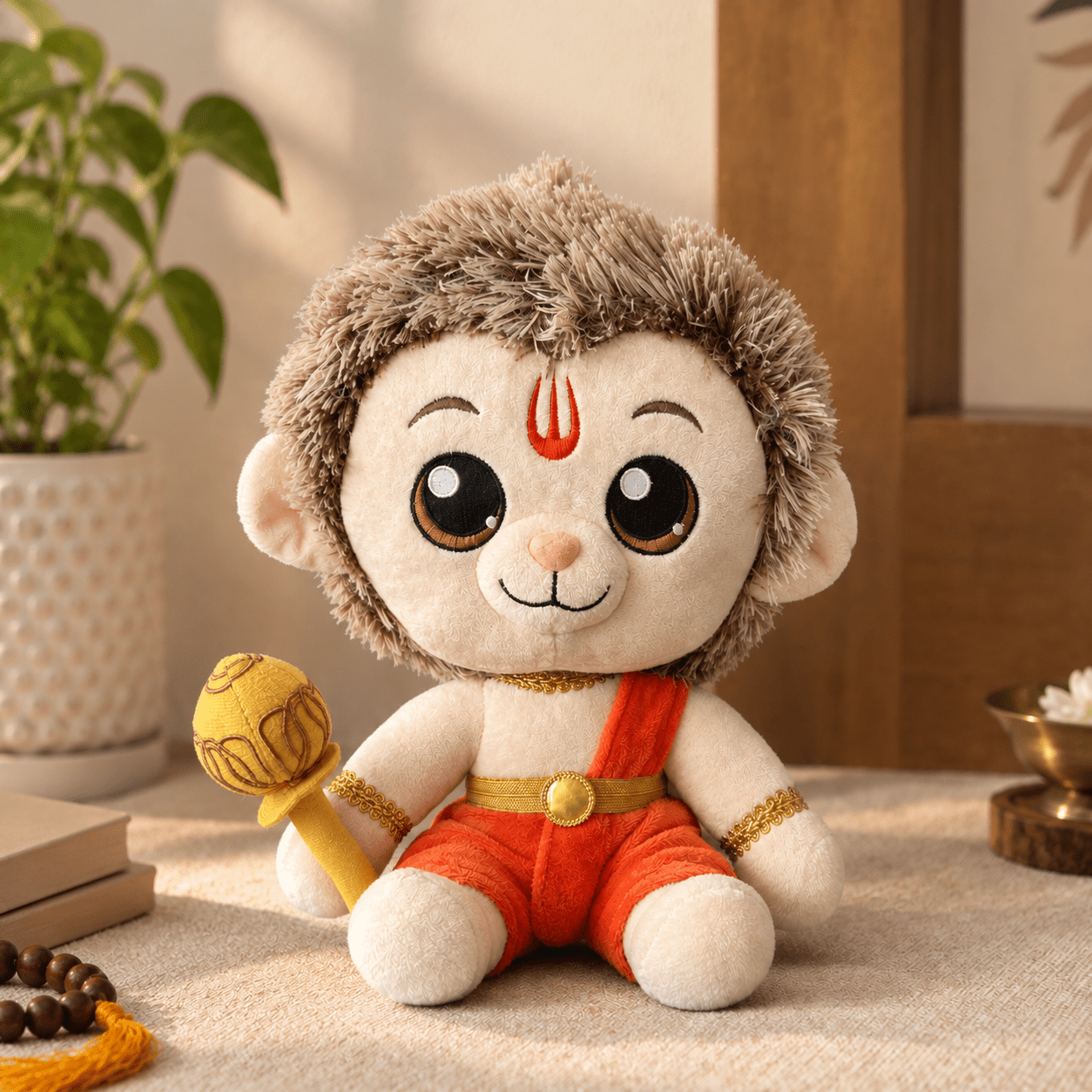 5 Ways to Make the Hanuman Chalisa Part of Your Child’s Daily Routine