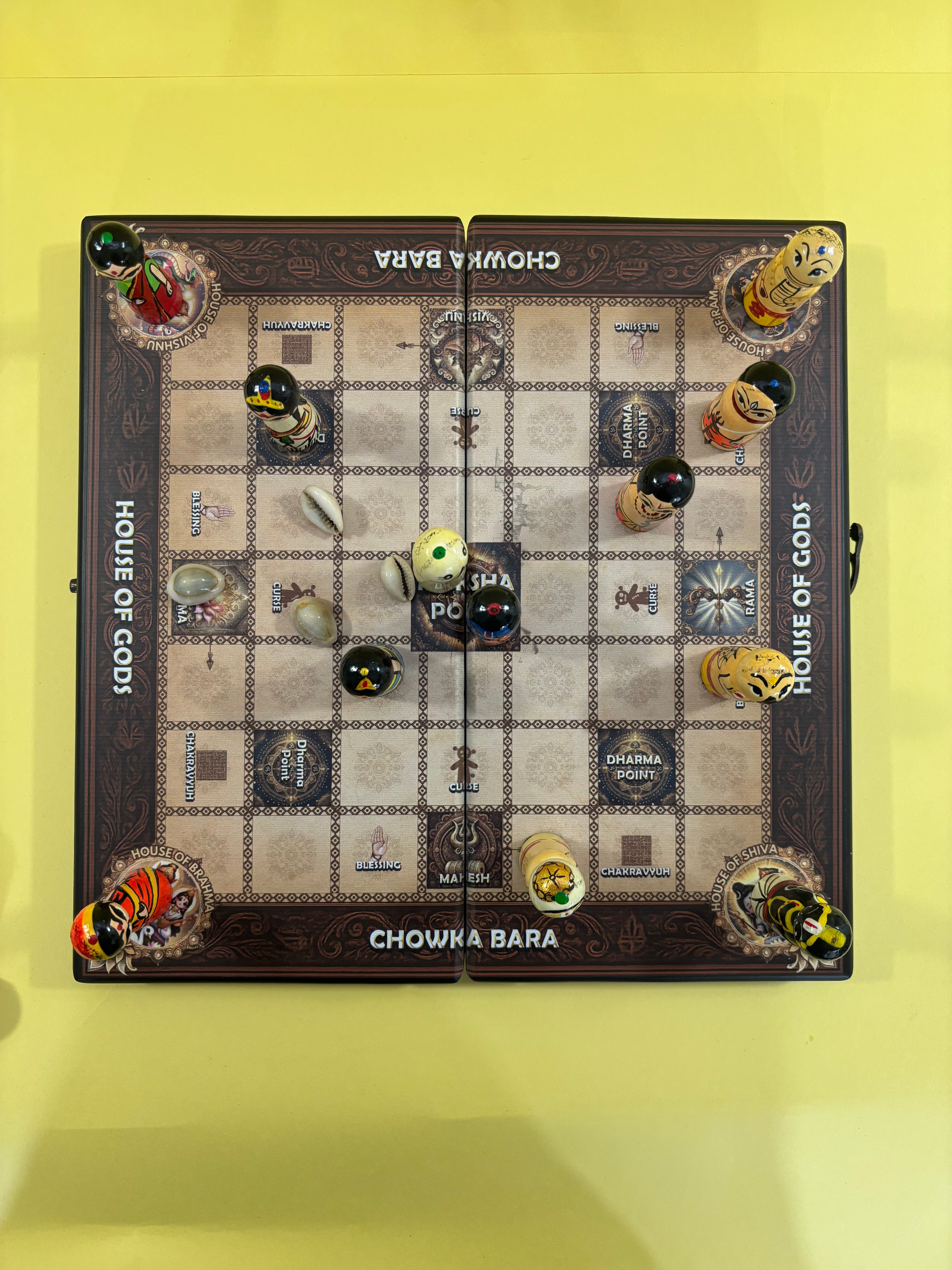 The Art of Play: How Indian Craftsmanship Is Changing Board Games