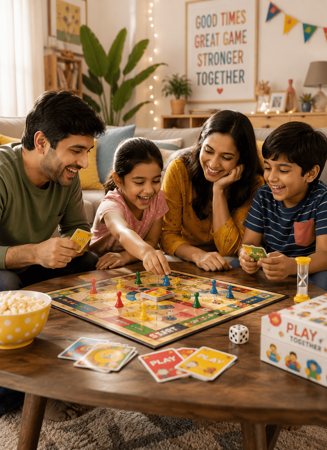 From House Parties to Family Gatherings: How to Choose the Right Party Game