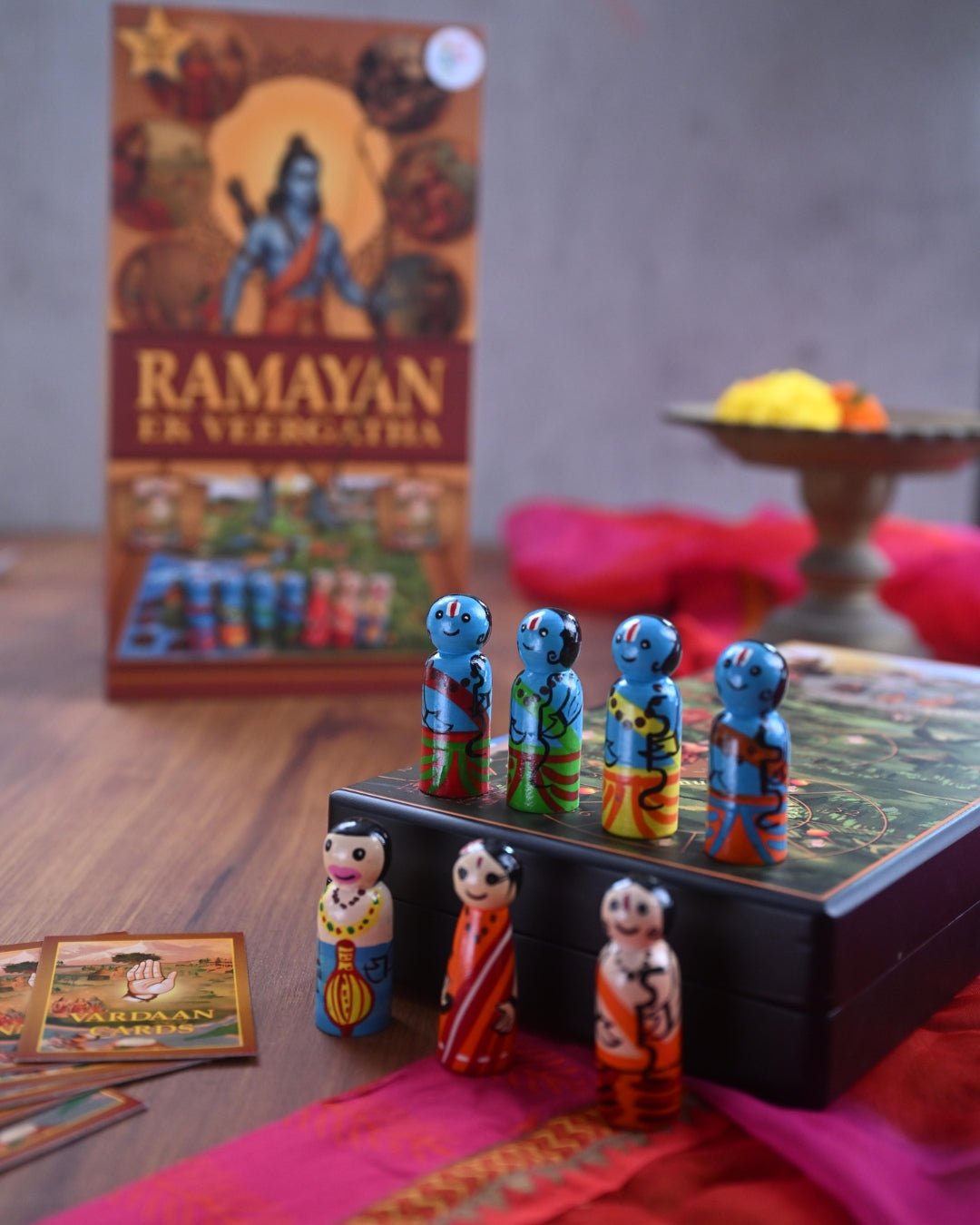 Indian Mythology Games