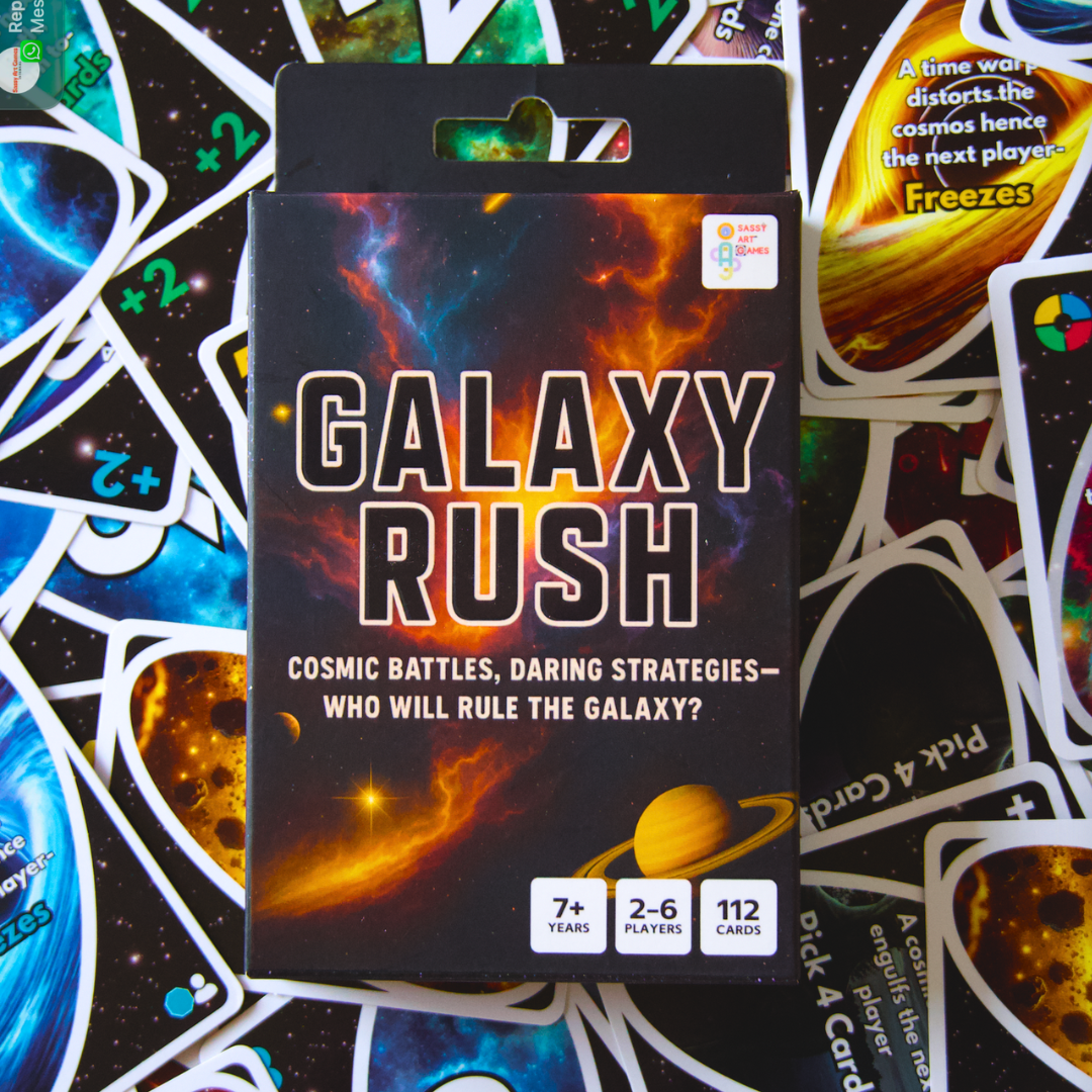 Galaxy Rush