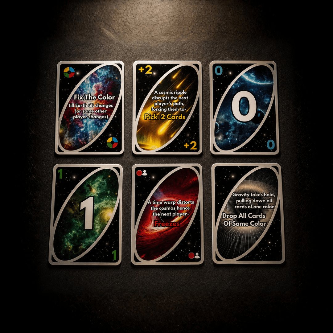 Galaxy Rush