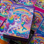 Mermaids Vs Unicorns: Enchanted Tides + Superheroes at Play