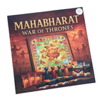 Gobstone Gambit + Mahabharat: War of Thrones