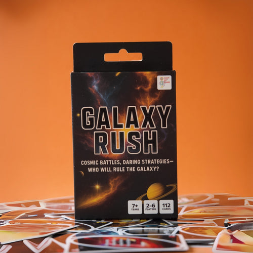 Galaxy Rush