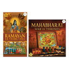 Ramayan: Ek Veer Gatha + Mahabharat: War of Thrones