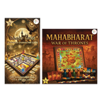 Gobstone Gambit + Mahabharat: War of Thrones