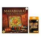 Mahabharat: War of Thrones + Bollymania: Lights, Camera, Action!