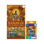 Ramayan: Ek Veer Gatha + Superheroes at Play