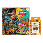 LudoVerse * Hero Hustle + Ramayan & Mahabharat: Game of Sets