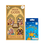 House Of Gods: Chowka Bara + Globetrotter: Flagged
