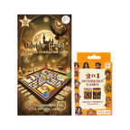Gobstone Gambit + Ramayan & Mahabharat: Game of Sets