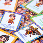 Ramayan & Mahabharat: Game of Sets