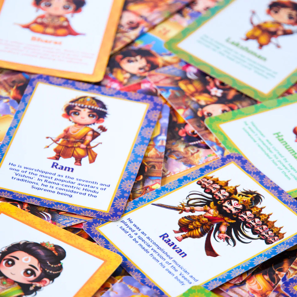 LudoVerse * Hero Hustle + Ramayan & Mahabharat: Game of Sets