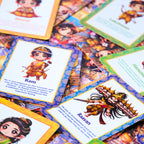 LudoVerse * Hero Hustle + Ramayan & Mahabharat: Game of Sets
