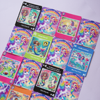 Mermaids Vs Unicorns: Enchanted Tides