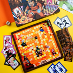 Anime Warriors * Anime Set of Five + LudoVerse * Hero Hustle