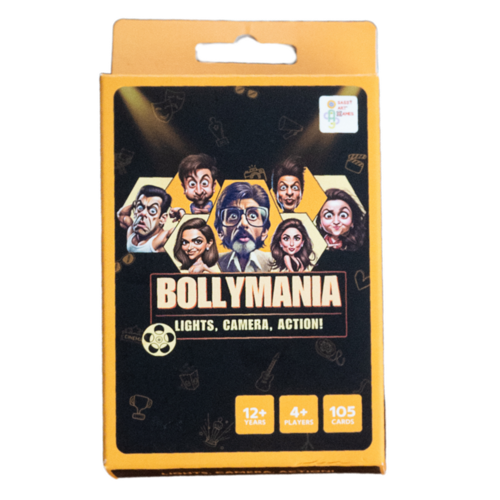 Mahabharat: War of Thrones + Bollymania: Lights, Camera, Action!
