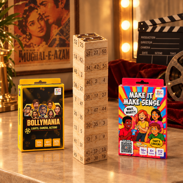 Retro Bollywood Bash