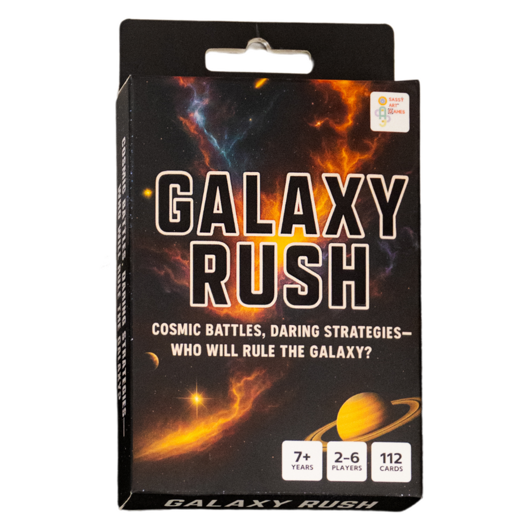 Galaxy Rush