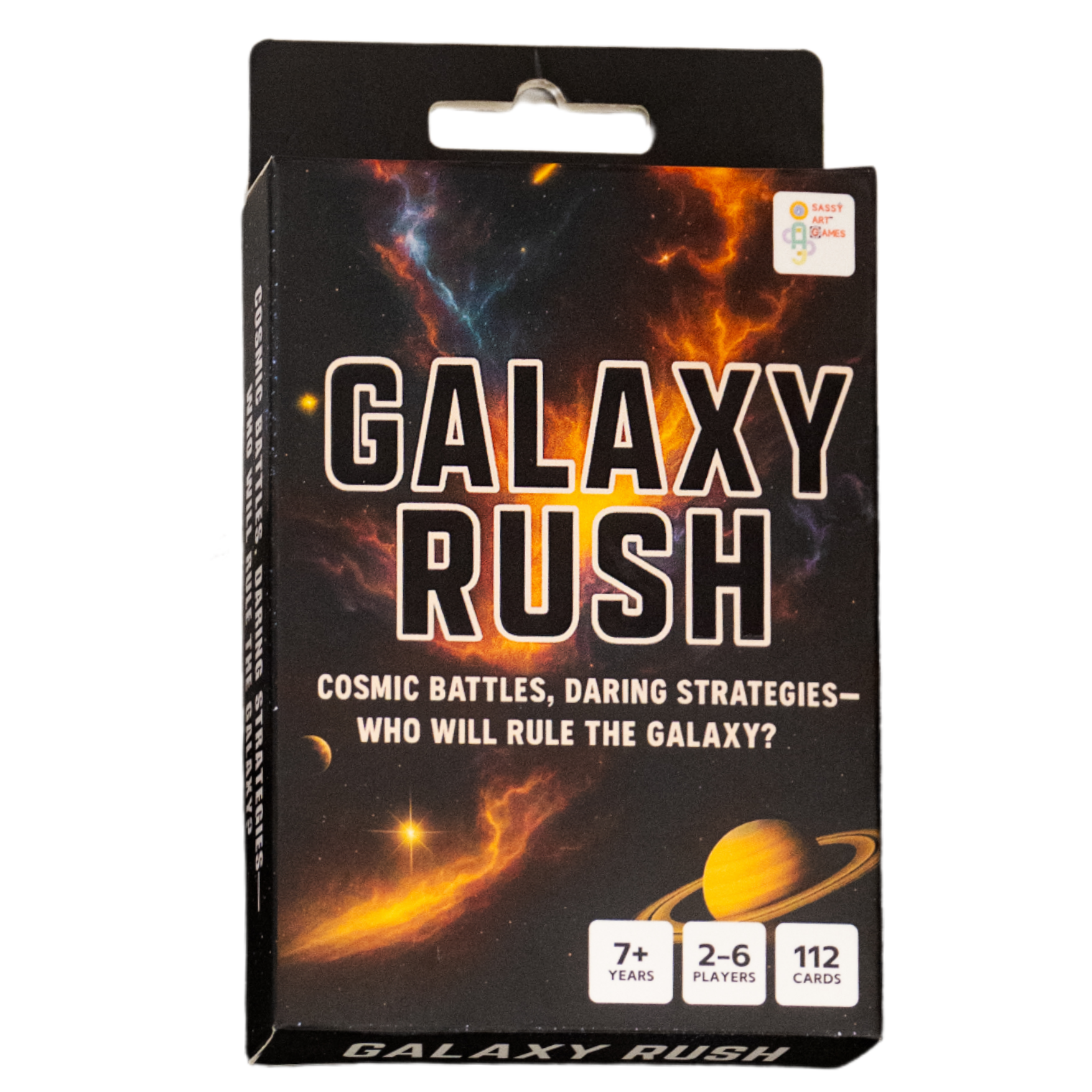 Galaxy Rush
