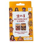 Ramayan & Mahabharat: Game of Sets