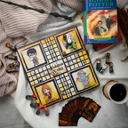 Gobstone Gambit + Mahabharat: War of Thrones