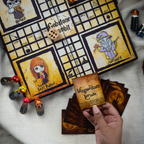 House Of Gods: Chowka Bara +  Gobstone Gambit