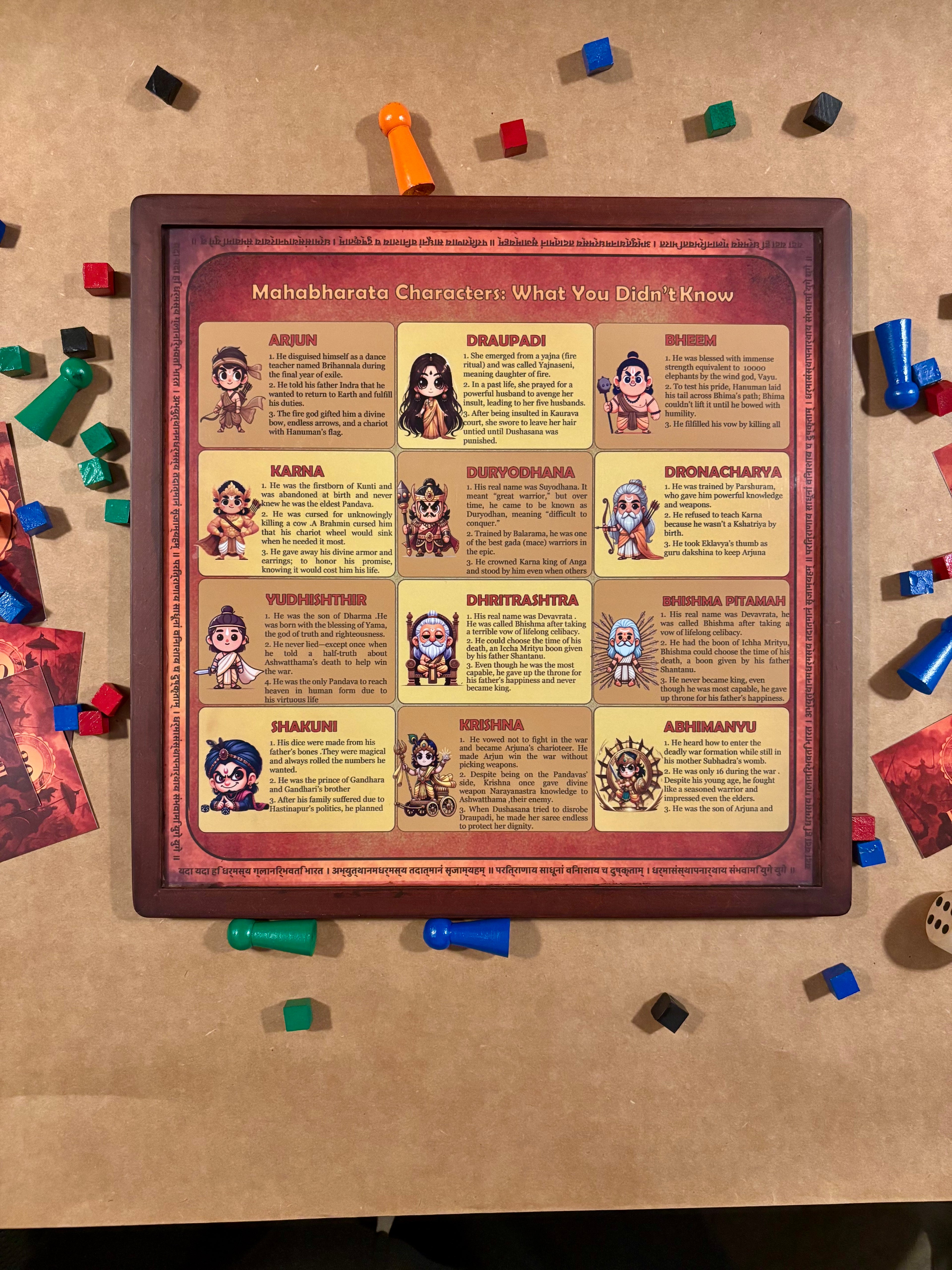 Mahabharat: War of Thrones