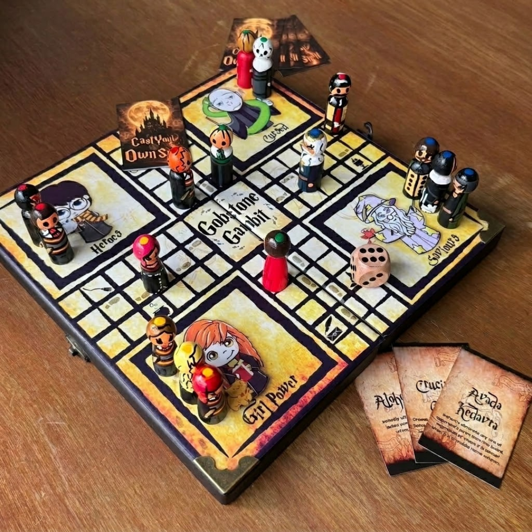 Gobstone Gambit
