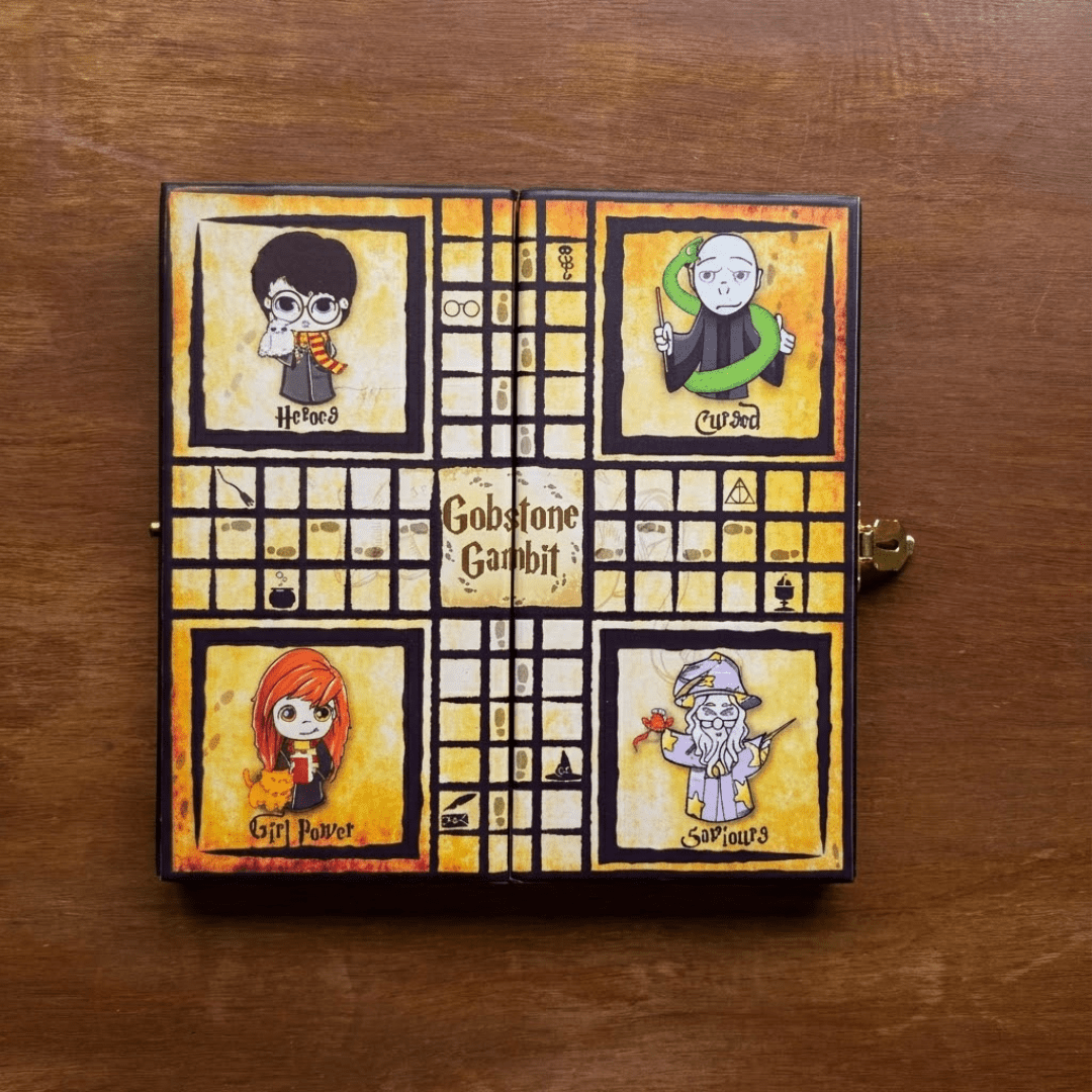 Gobstone Gambit