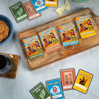 Make It Make Sense + Ramayan & Mahabharat: Game of Sets