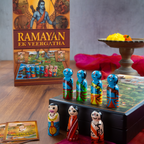 Ramayan: Ek Veer Gatha + Mahabharat: War of Thrones