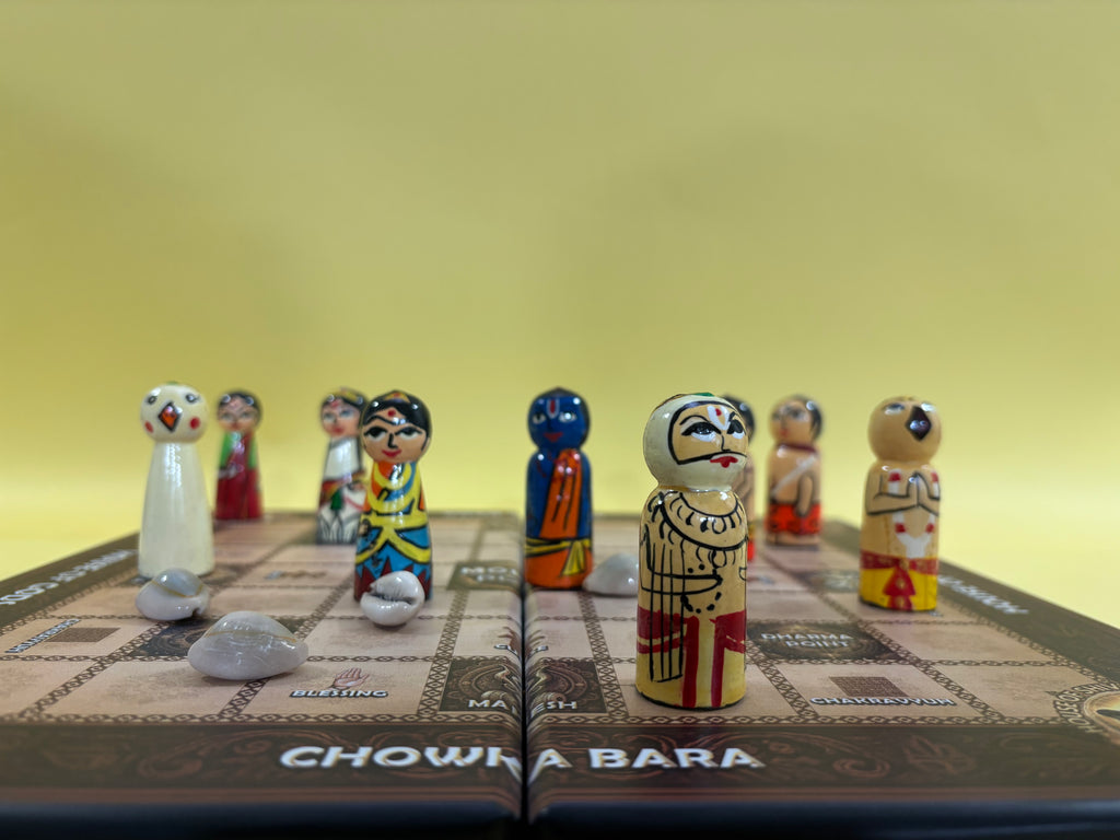 House of Gods: Chowka Bara