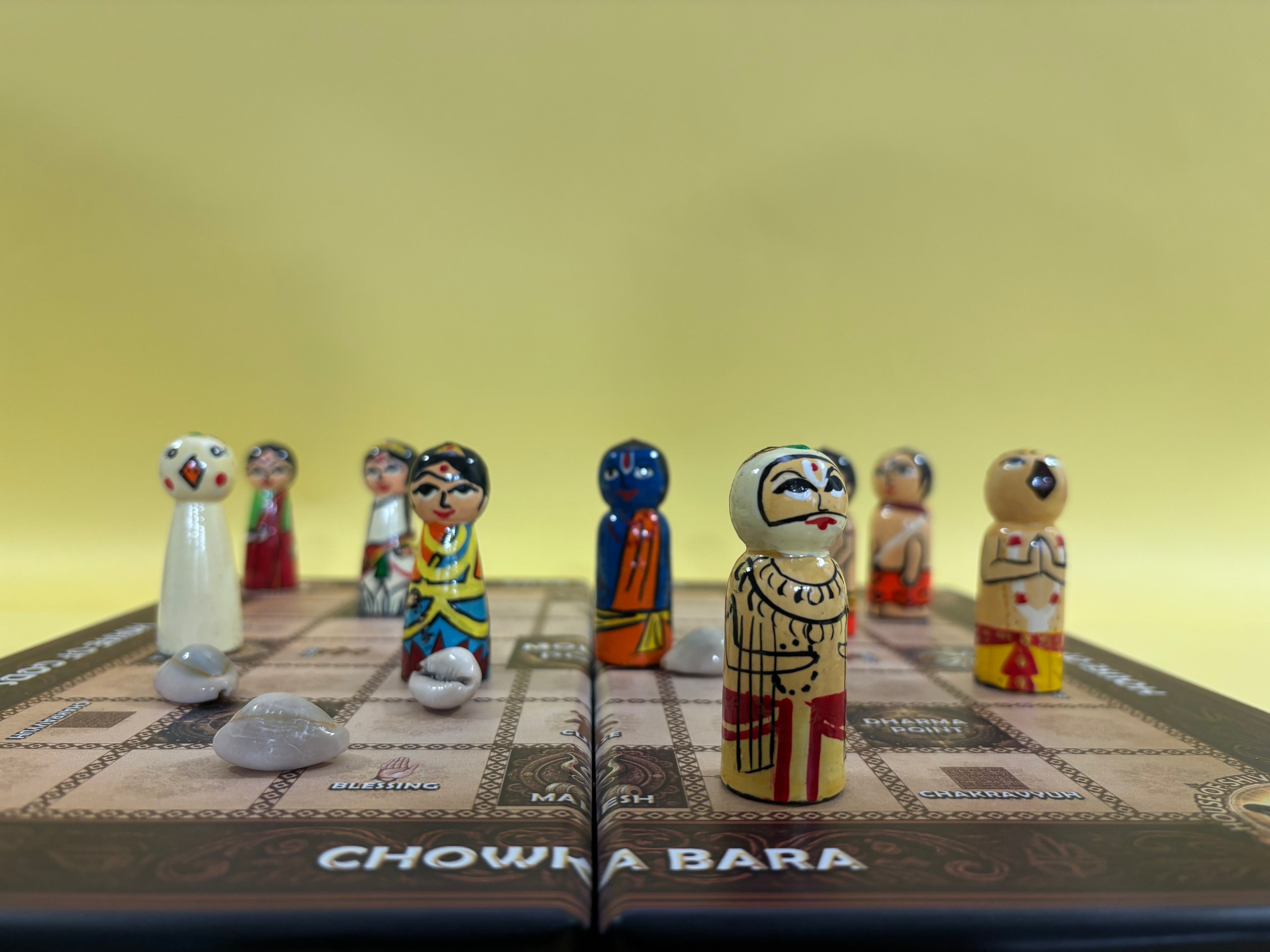 House of Gods: Chowka Bara