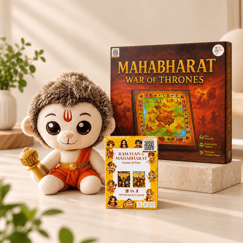 The Epic Dharma Collection